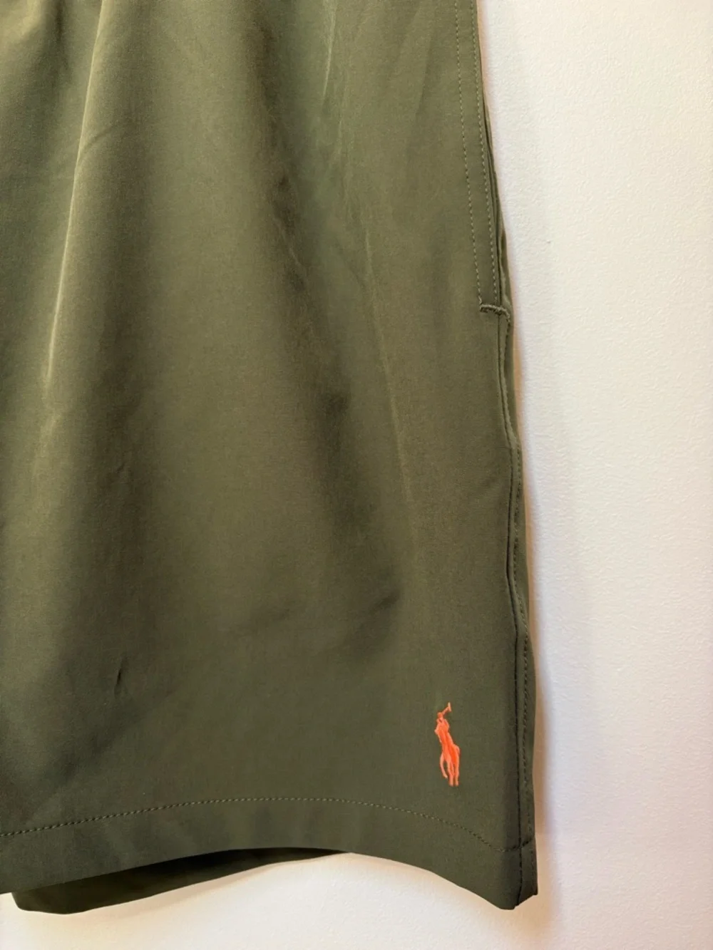 NWOT Polo Ralph Lauren Traveler Solid 5.75
